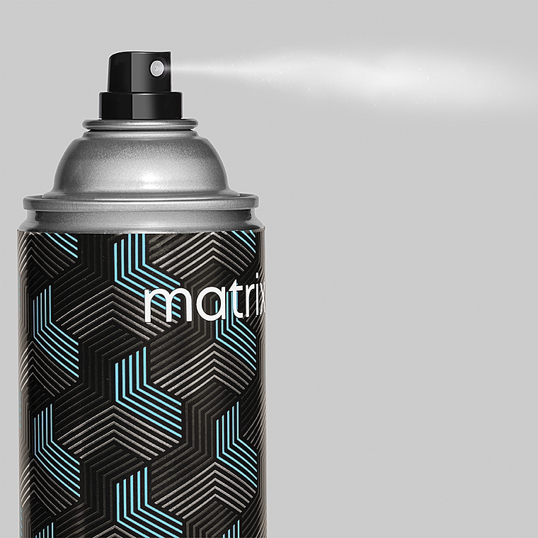 Mocny lakier do włosów - Matrix Vavoom Freezing Spray — Zdjęcie N3