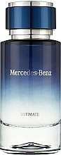 Mercedes-Benz For Man Ultimate - Woda perfumowana — Zdjęcie N3