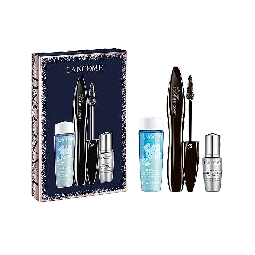 Zestaw - Lancome Hypnose Doll Eyes (mascara/6.5g + lot/30ml + eye/ser/50ml) — Zdjęcie N1