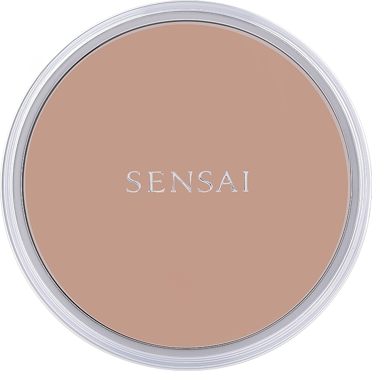 Puder do twarzy - Sensai Total Finish Foundation — Zdjęcie N1