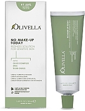 Krem do twarzy No Make-Up Today - Olivella Face Cream — Zdjęcie N1