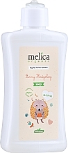 PRZECENA! Mydło w płynie dla dzieci - Melica Organic Funny Hedgehog Liquid Soap * — Zdjęcie N3