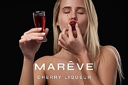 Dyfuzor zapachowy Cherry Liqueur - MAREVE — Zdjęcie N2