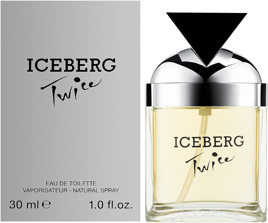 Iceberg Twice - Woda toaletowa — Zdjęcie N2