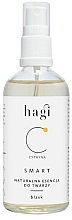 Naturalna esencja do twarzy z cytryną - Hagi Cosmetics Smart C Face Essence-tonic With Lemon — Zdjęcie N1