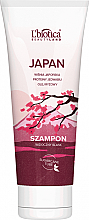 Kup Szampon do włosów Widoczny blask - L'biotica Beauty Land Japan