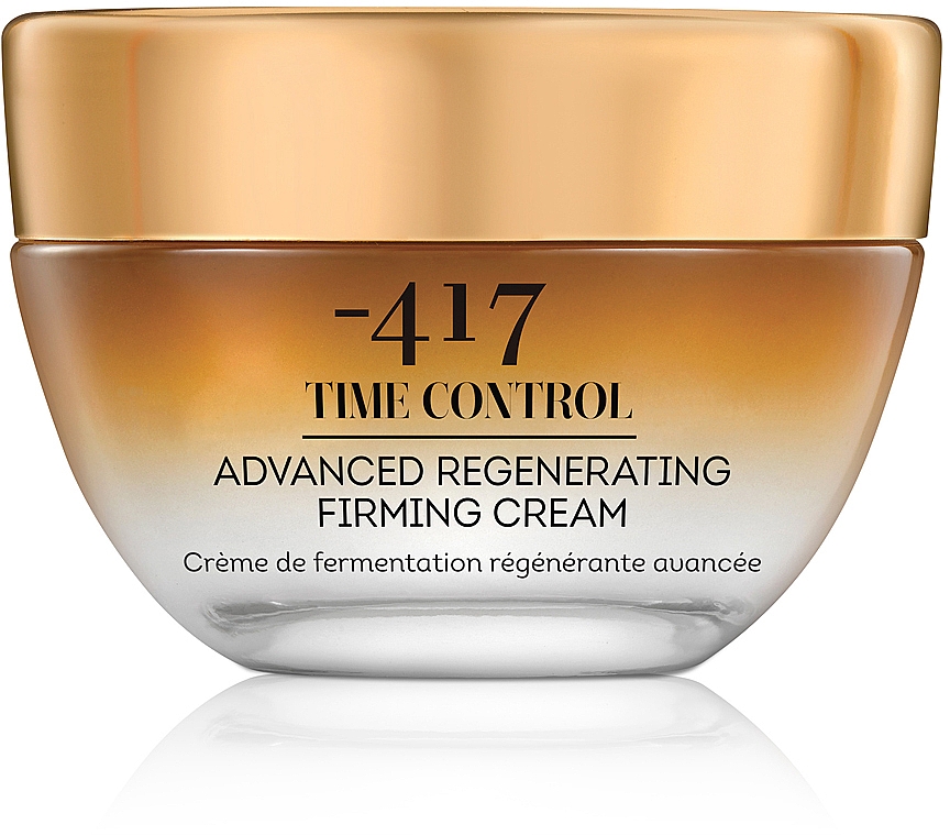 Ujędrniający krem przeciwstarzeniowy do twarzy - -417 Time Control Collection Firming Cream — Zdjęcie N1