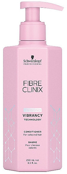 Odżywka chroniąca kolor włosów - Schwarzkopf Professional Fibre Clinix Vibrancy Conditioner — Zdjęcie N1