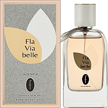 Flavia Fla Via Belle - Woda perfumowana — Zdjęcie N2