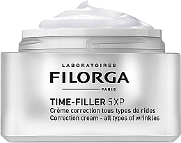 Przeciwzmarszczkowy krem do twarzy - Filorga Time-Filler 5XP Anti-Wrinkle Face Cream — Zdjęcie N2
