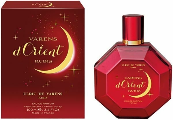 Ulric de Varens D'orient Rubis - Woda perfumowana — Zdjęcie N1