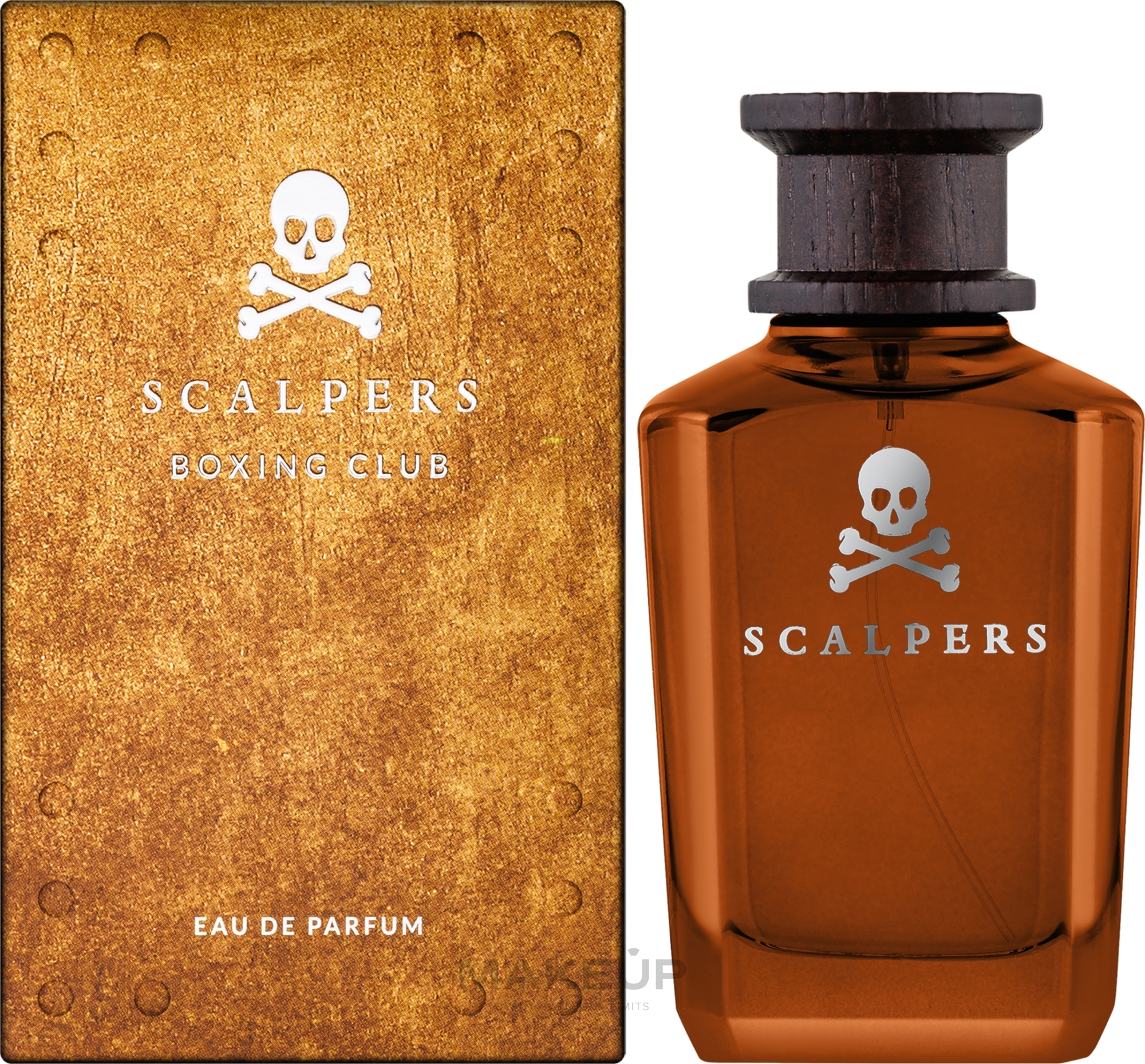Scalpers Boxing Club - Woda perfumowana — Zdjęcie 75 ml