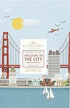 Kup Saszetka zapachowa - Castelbel Welcome To The City San Francisco Sachet