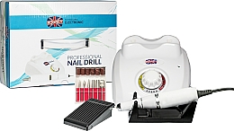 Kup Frezarka do paznokci RE 00021 - Ronney Professional Nail Drill
