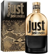 Kup Roberto Cavalli Just Cavalli Gold For Him - Woda perfumowana