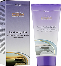 Maska-peeling do twarzy - Mon Platin DSM Face Peeling Mask — Zdjęcie N2