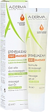 Żelowy olejek do masażu przeciw bliznom i rozstępom - A-Derma Epitheliale AH Massage — Zdjęcie N5