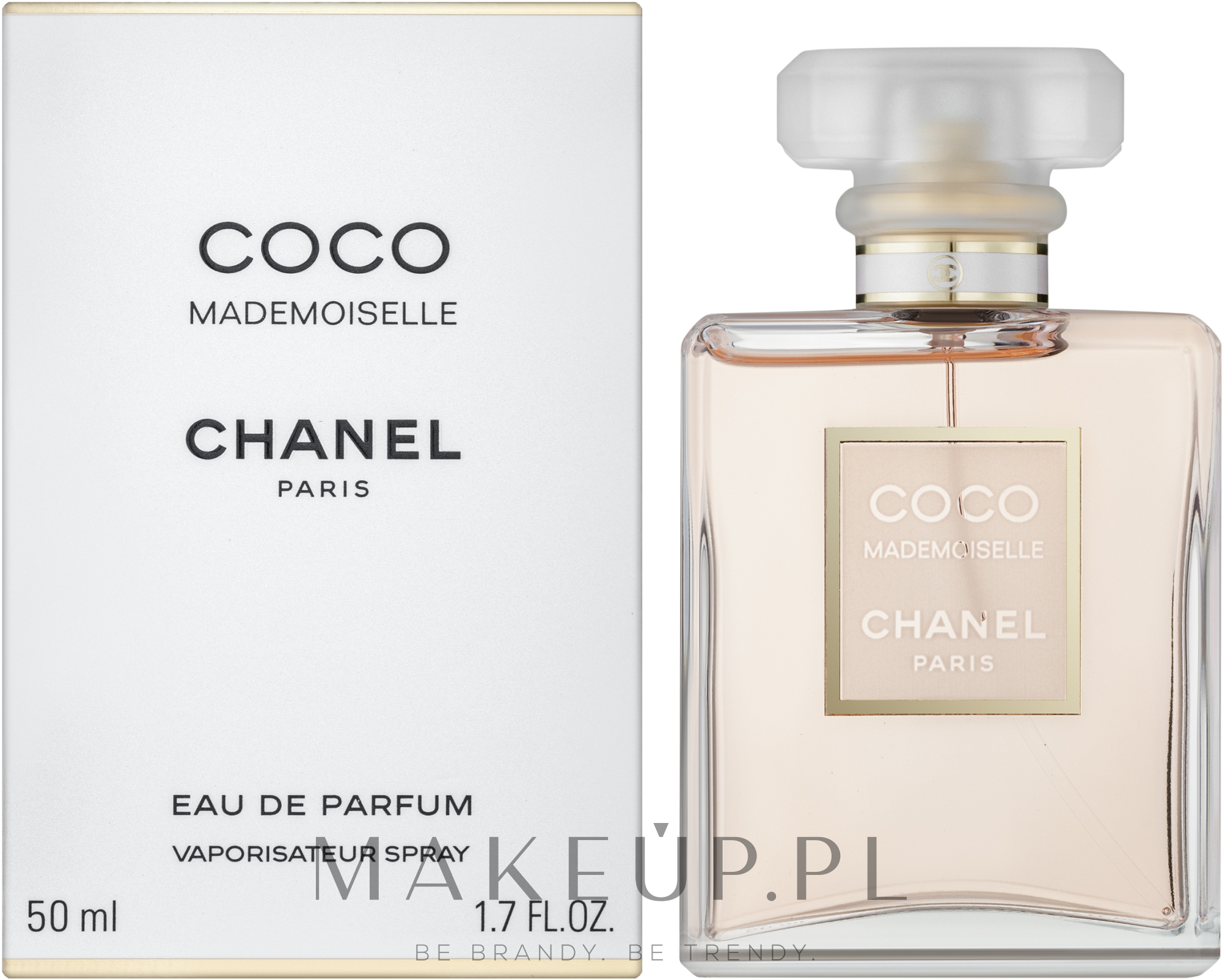 Chanel Coco Mademoiselle - Woda perfumowana — Zdjęcie 50 ml