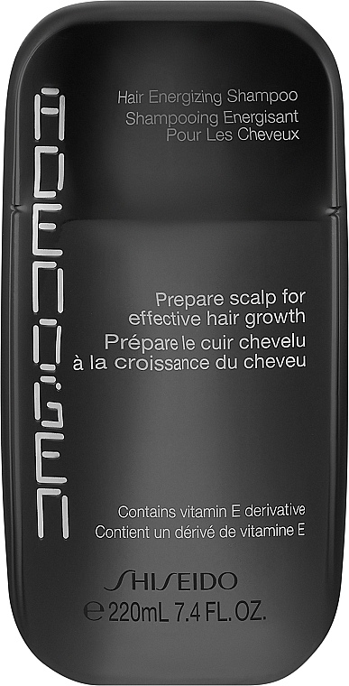 Szampon do włosów - Shiseido Adenogen Hair Energizing Shampoo — Zdjęcie N1