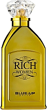 Blue Up Rich Women - Woda perfumowana — Zdjęcie N1