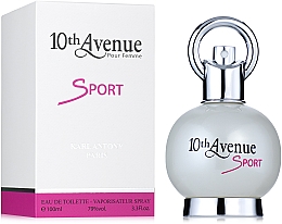 Karl Antony 10th Avenue Sport - Woda toaletowa — Zdjęcie N2