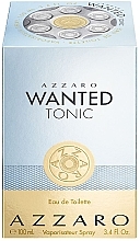 PRZECENA! Azzaro Wanted Tonic - Woda toaletowa * — Zdjęcie N4