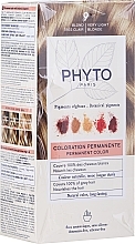 PRZECENA! Farba do włosów - Phyto PhytoColor Permanent Coloring * — Zdjęcie N3