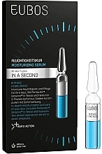 PRZECENA! Serum nawilżające do cery odwodnionej - Eubos Med In A Second Bi Phase Hydro Boost Serum * — Zdjęcie N2