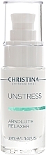 Kup Przeciwzmarszczkowy krem do twarzy - Christina Unstress Absolute Relaxer