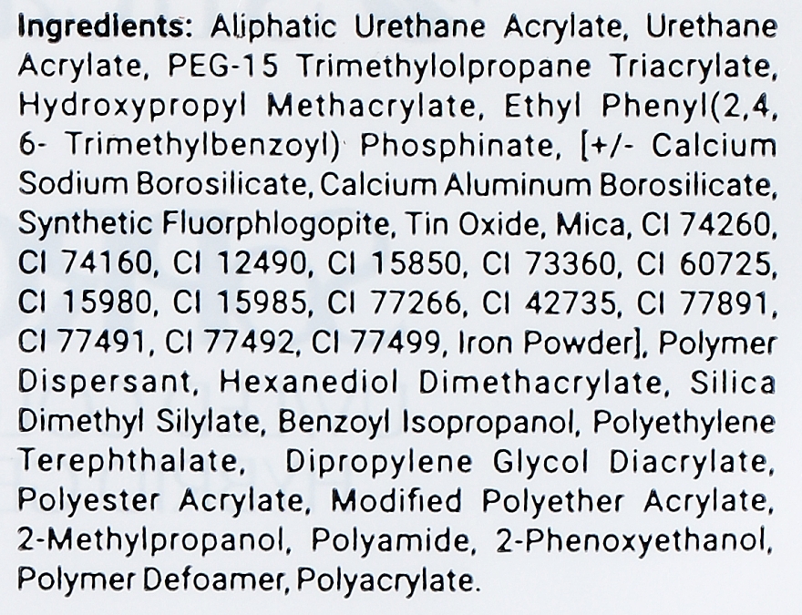 PRZECENA! Lakier hybrydowy do paznokci - Silcare SoPRO * — Zdjęcie N2