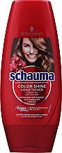 Kup Odżywka do włosów farbowanych i rozjaśnianych - Schwarzkopf Schauma Color Shine