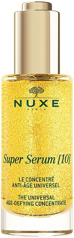 Uniwersalny koncentrat przeciwstarzeniowy dla każdego typu skóry - NUXE Super Serum — Zdjęcie N1
