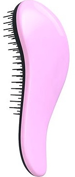Szczotka do włosów - KayPro Dtangler The Mini Brush Pink — Zdjęcie N1