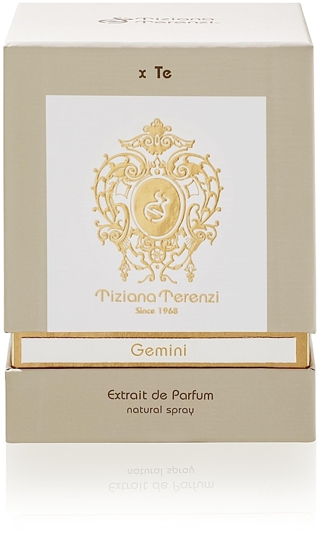 Tiziana Terenzi Gemini - Perfumy — Zdjęcie N2