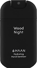 Kup Nawilżający spray do dezynfekcji rąk - HAAN Hand Sanitizer Wood Night