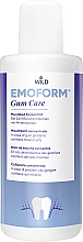 Płyn do płukania ust z solami mineralnymi, koncentrat - Dr. Wild Emoform Mouthbath Concentrate — Zdjęcie N1