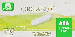 Kup Tampony z bawełny organicznej, 16 szt. - Corman Organyc Digital Super