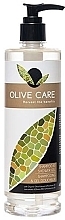 Kup Szampon i żel pod prysznic - Papoutsanis Olive Care Shampoo & Shower Gel