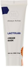 Kup Maska odżywcza Odżywianie i komfort - Holy Land Cosmetics Lactolan Cream Mask