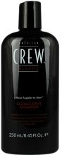 Kup Szampon do włosów siwych - American Crew Classic Gray Shampoo