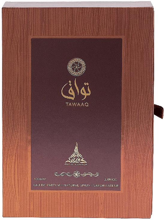 Paris Corner Tawaaq - Woda perfumowana — Zdjęcie N2