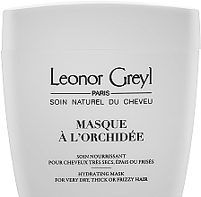 Kup Maska do pielęgnacji włosów z kwiatów orchidei - Leonor Greyl Masque a L'orchidee