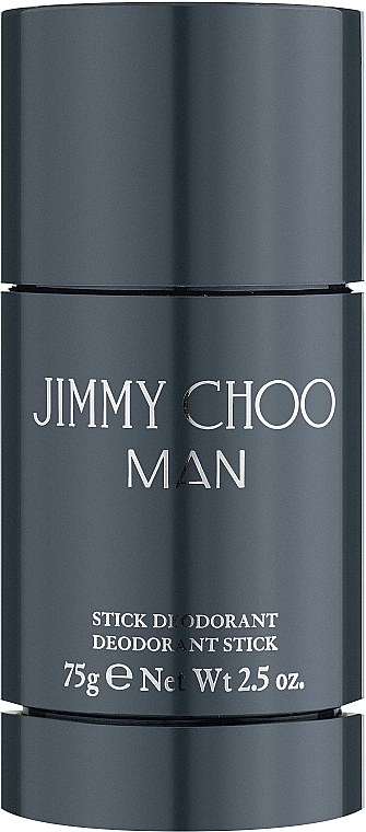 Jimmy Choo Man - Perfumowany dezodorant w sztyfcie dla mężczyzn