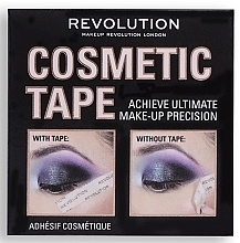 Taśma do makijażu - Makeup Revolution Precise Shadow Cosmetic Tape — Zdjęcie N1