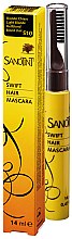 Kup Tusz do włosów - Sanotint Swift Hair Mascara 