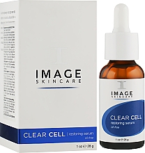 Rewitalizujące serum do twarzy - Image Skincare Clear Cell Restoring Serum — Zdjęcie N2