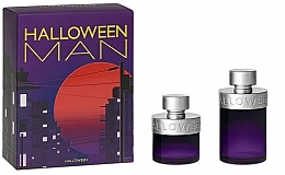 Zestaw (edt 125 ml + edt 50 ml) - Halloween Man — Zdjęcie N1