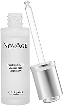Kup WYPRZEDAŻ Złuszczający peeling do twarzy - Oriflame Novage ProCeuticals 6% AHA Peel Solution *