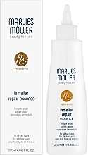 Esencja regenerująca Lamellar - Marlies Moller Specialist Lamellar Repair Essence — Zdjęcie N2