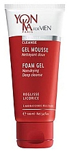 Kup Żelowy mus - Yon-Ka For Men Gel Mousse